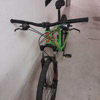 Bicicletta Scott Voltage