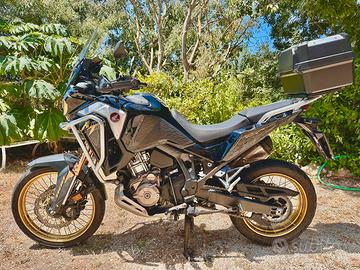 Africa twin