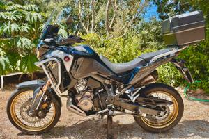 Africa twin