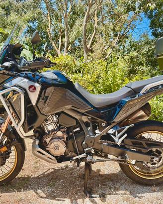 Africa twin