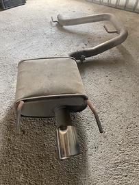 Terminale di scarico 159