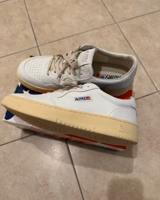 Scarpe autry uomo 44