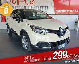 RENAULT Captur dCi 8V 110 CV S&S Energy Intens