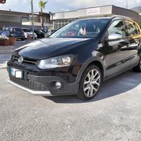 Volkswagen Polo Cross 1.4 TDI 90cv 2017 FAP DA RIP
