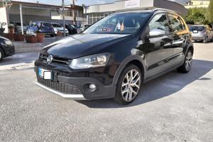 Volkswagen Polo Cross 1.4 TDI 90cv 2017 FAP DA RIP