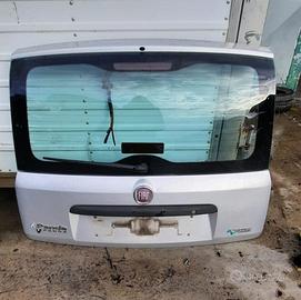 FIAT PANDA 2007 - PORTELLONE POSTERIORE
