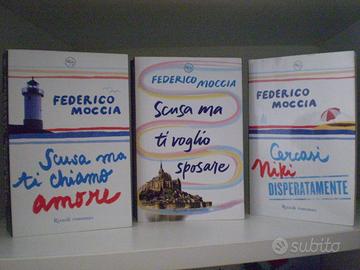 Narrativa ragazze - federico moccia