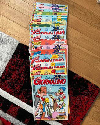 Fumetti giornalino