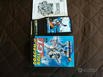 Dragon Ball GT - Mazzo Base Alkar (2001) - 1ª Ediz