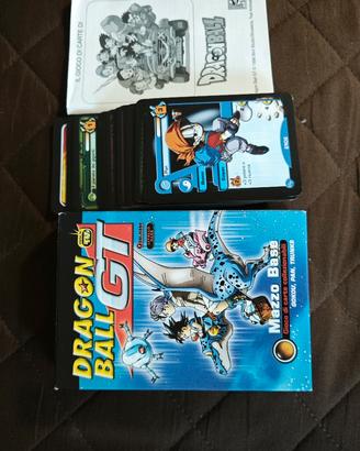 Dragon Ball GT - Mazzo Base Alkar (2001) - 1ª Ediz