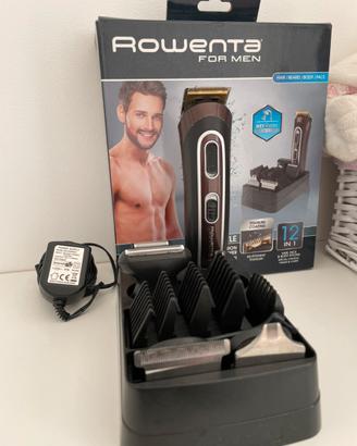 Rasoio per barba e capelli