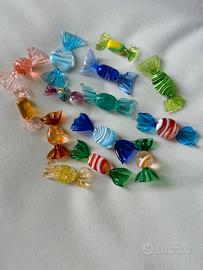 N.14 Caramelle veneziane Murano
