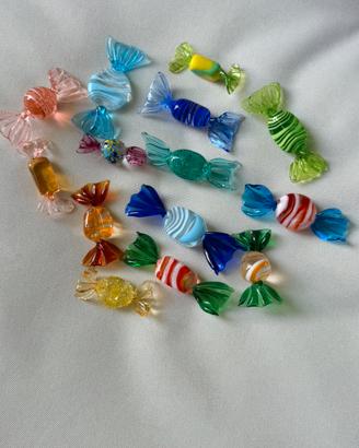 N.14 Caramelle veneziane Murano