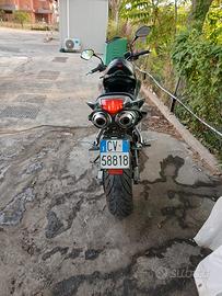 Yamaha Fazer 600