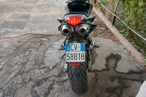 Yamaha Fazer 600