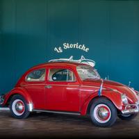Volkswagen MAGGIOLINO Maggiolino 1963 6 volt