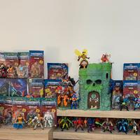 Masters of the universe Mattel MOTU