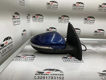 Specchio specchietto retrovisore dx vw golf 6 2009