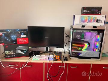 ANNUNCIO PC GAMING PREMIUM – SOLO TORRE