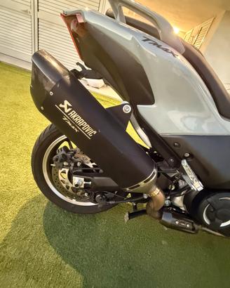 SCARICO AKRAPOVIC TMAX 560