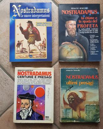 Libri NOSTRADAMUS 