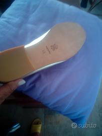 stivaletto color platino