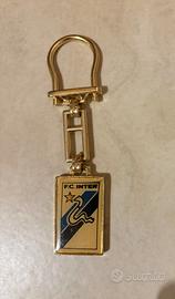 inter n. 4 diversi portachiavi vintage  anni 80