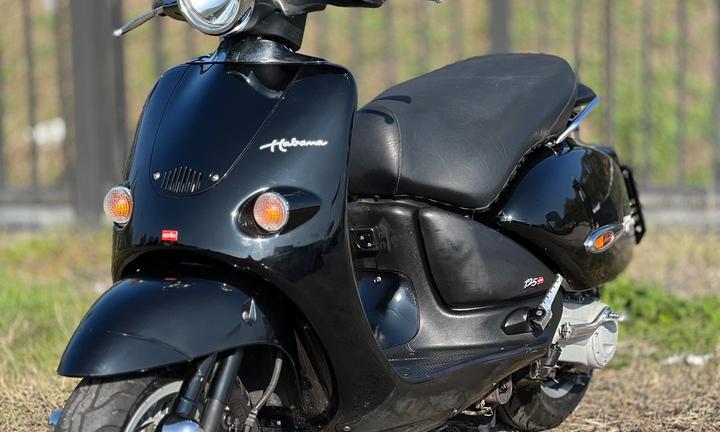 Aprilia Habana 125