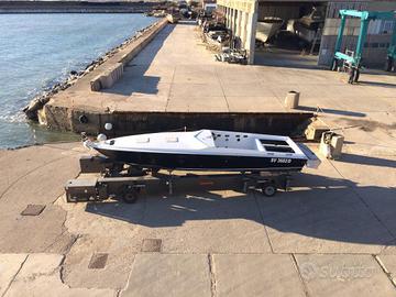 Barca shaft 34 cigala e Bertinotti 2