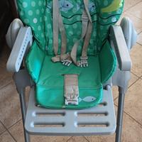Seggiolone pappa Chicco