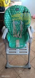 Seggiolone pappa Chicco