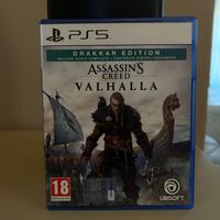 Assassin’s Creed® Valhalla PS5