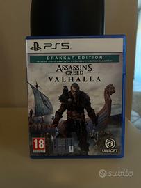 Assassin’s Creed® Valhalla PS5