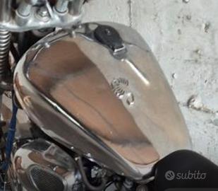 Serbatoio virago 750