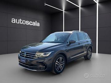 VOLKSWAGEN Tiguan 1.4 TSI eHYBRID DSG Elegance