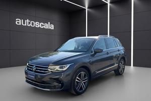 VOLKSWAGEN Tiguan 1.4 TSI eHYBRID DSG Elegance