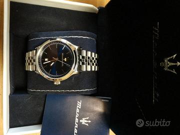 Orologio Maserati