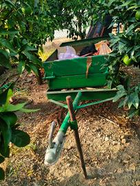 cernitrice per olive