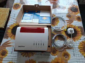 AVM FRITZ!Box 7590 AX Edition International