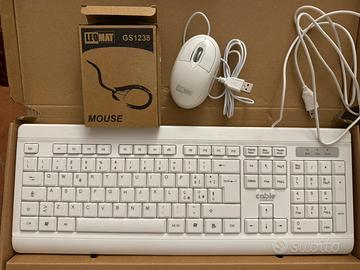 Tasteria e mouse
