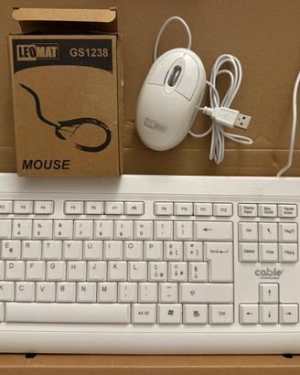 Tasteria e mouse