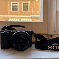 Sony zv-e10 alfa