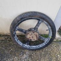 Cerchio in lega piaggio bravo ,si, ,ciao