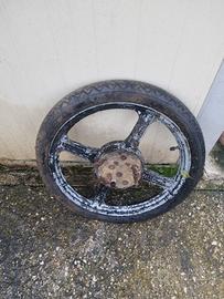 Cerchio in lega piaggio bravo ,si, ,ciao
