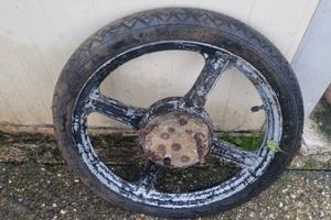 Cerchio in lega piaggio bravo ,si, ,ciao