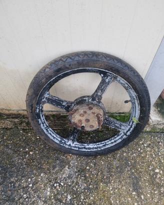 Cerchio in lega piaggio bravo ,si, ,ciao