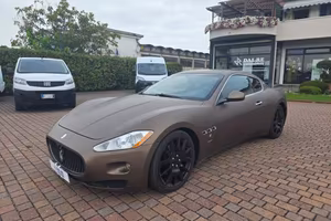 MASERATI GranTurismo 4.2 V8