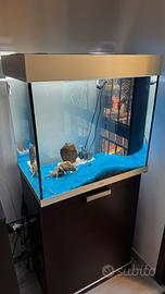 Acquario Juwel 120 litri bianco (no mobile)