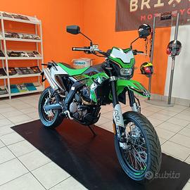 KL KXE 125 NUOVO