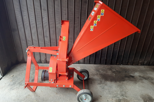 Cippatore Caravaggi Bio 90